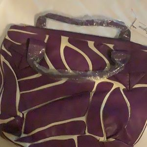 NWT Alyssa handbag